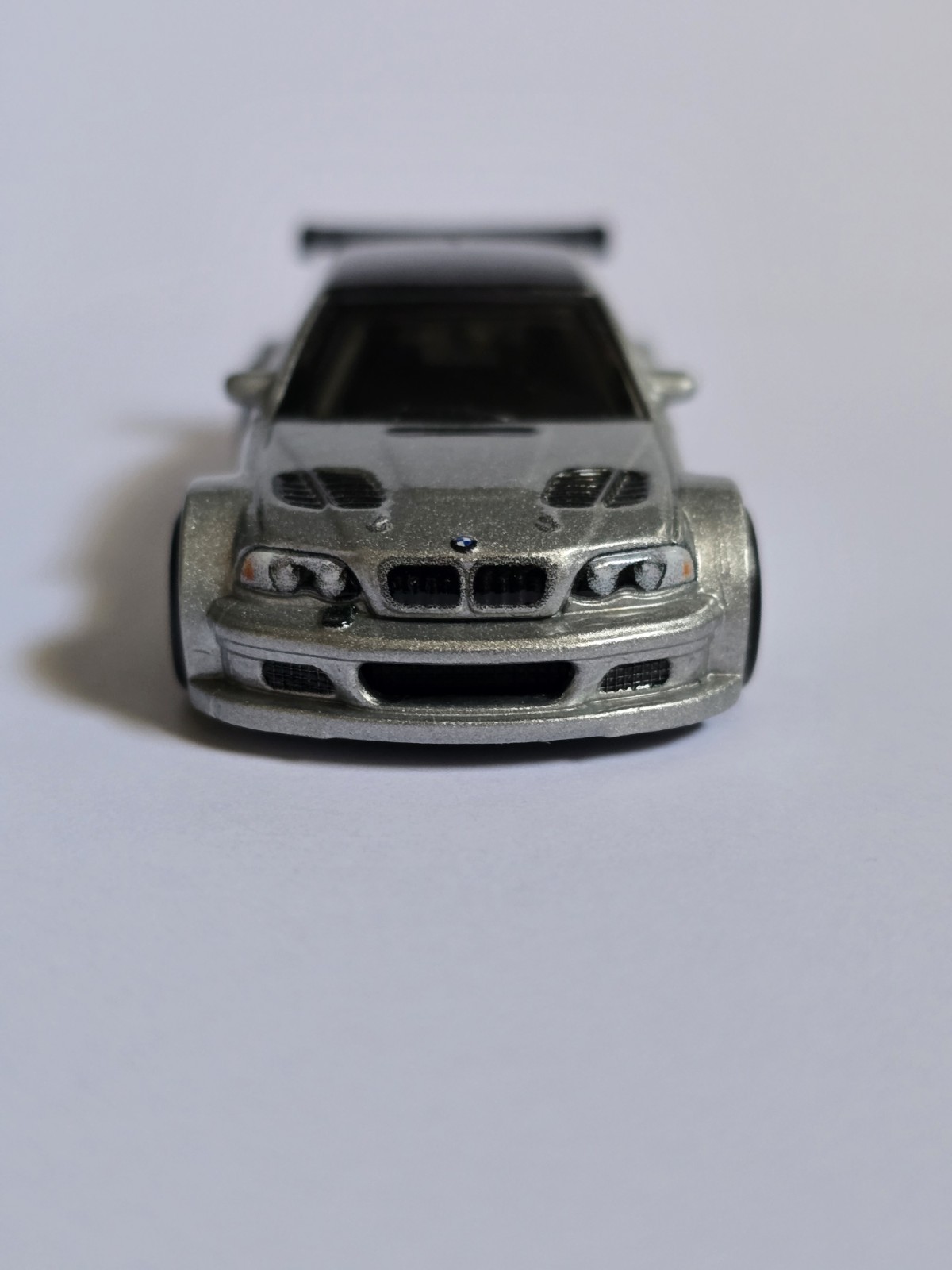 2026 Hot Wheels Boulevard #142 BMW M3 GTR Premium GJT86 Mix F **LOOSE**