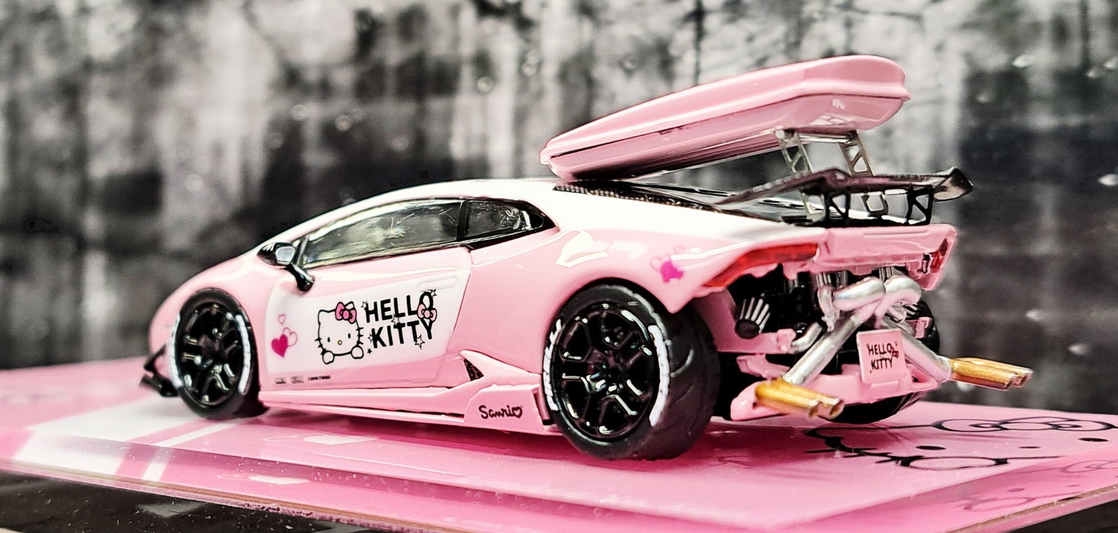 1/64 Lamborghini Huracan LP610 ‼️Second Item 5$ OFF‼️