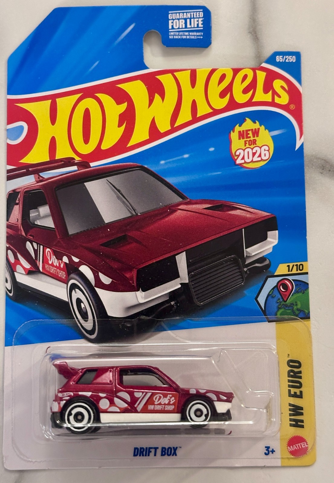 2026 * HW* NEW*EXPERIMOTORS*MATTEL* HW EURO * HW MODS* TRUCKIN ALONG* NEW!