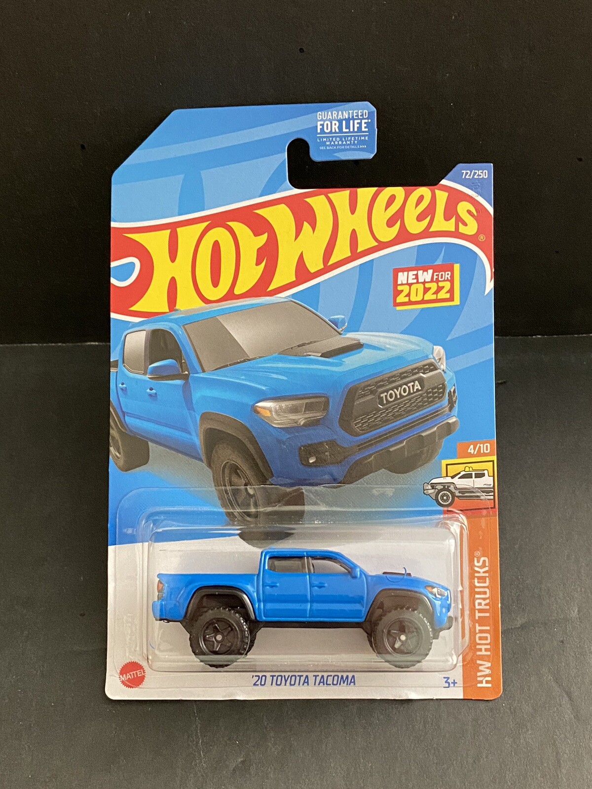 CP Hot Wheels Matchbox Pickup Trucks Lot Of 4pcs PLEASE SEE PHOTOS AND DESC