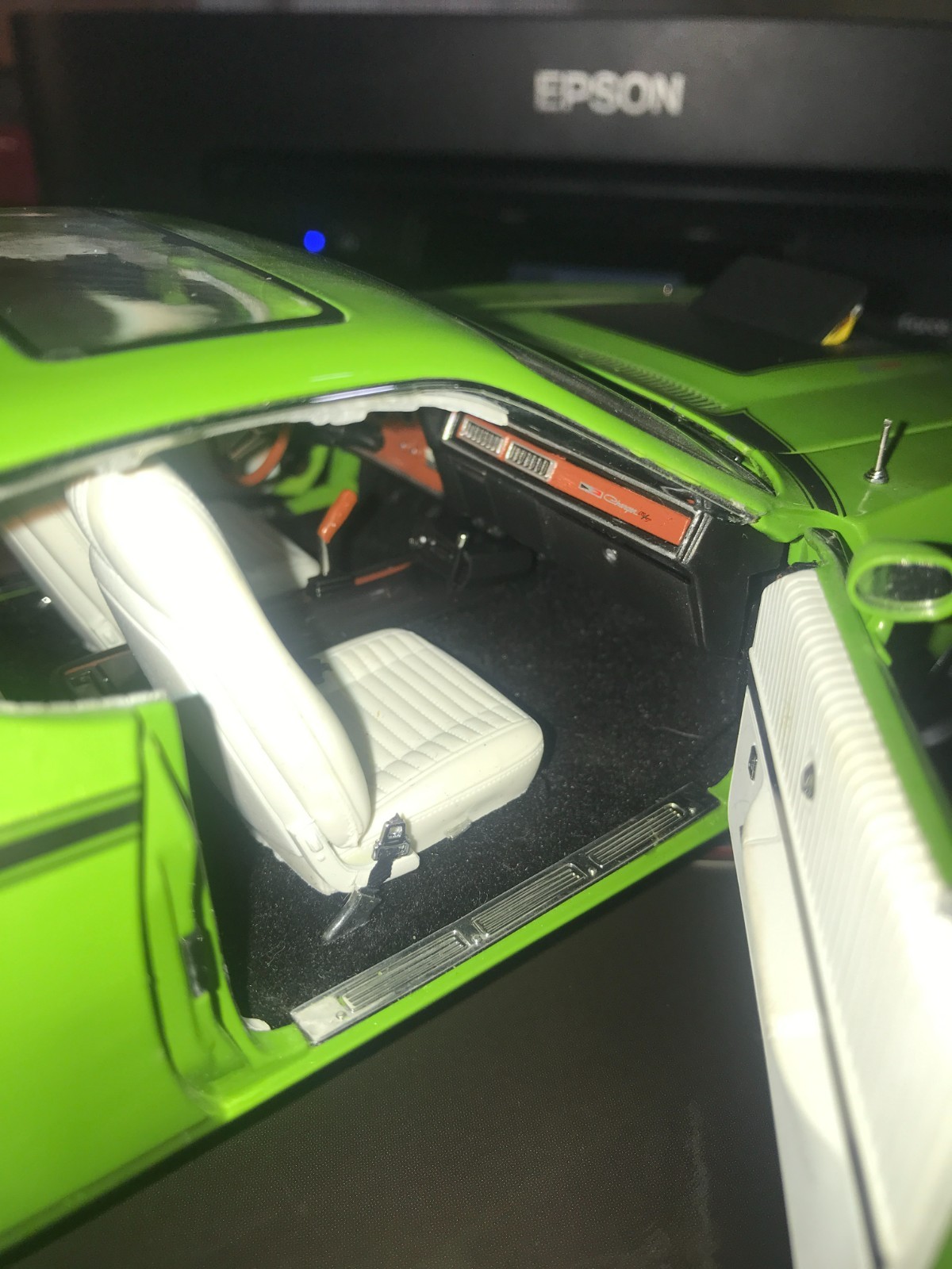 Matco Tools 1/18 1971 Charger RT ONLY 1200 EVER PRODUCED!!!!!!!!!!!!!!!!