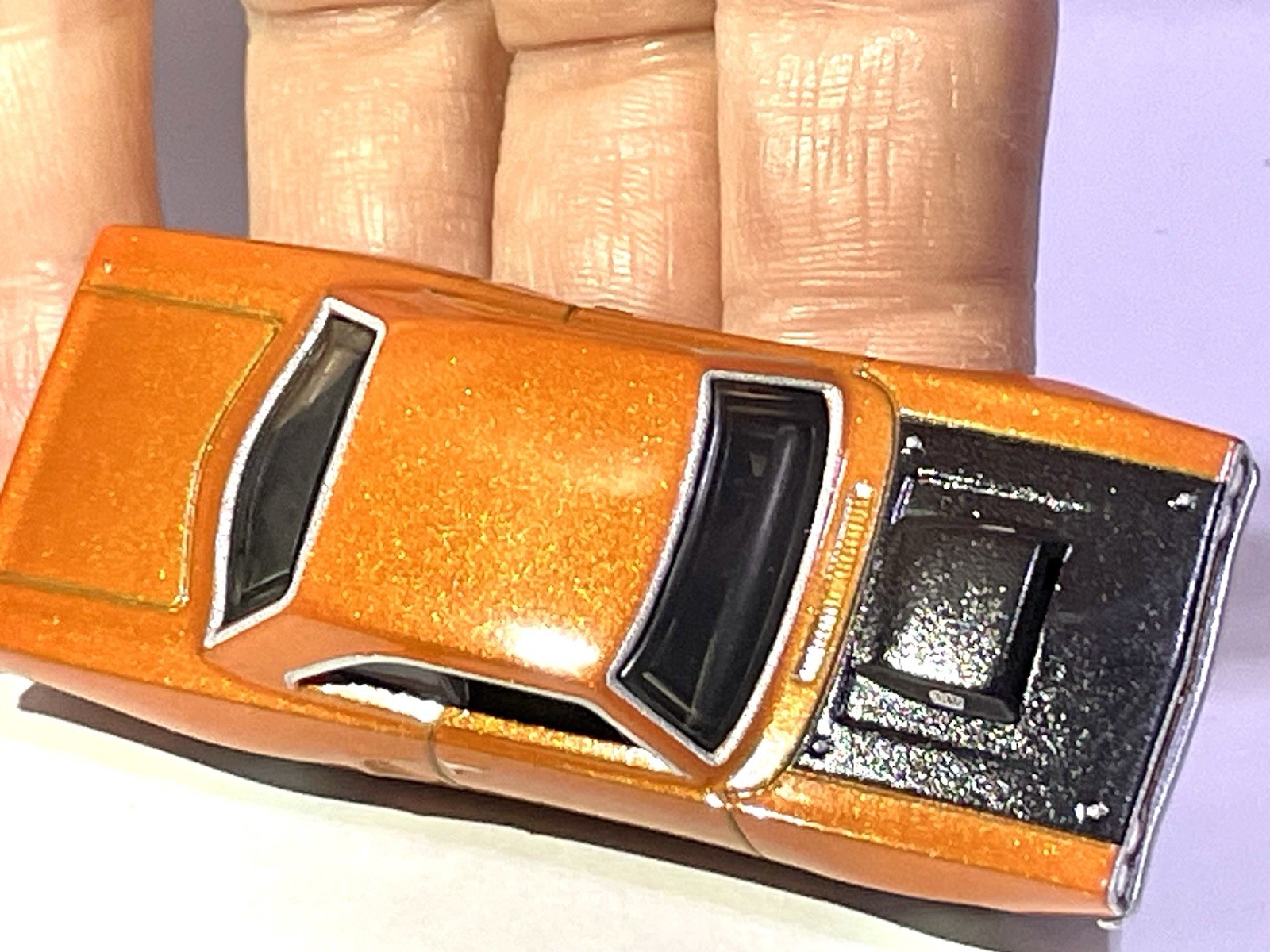 🔥 CUSTOM MADE REDLINE 🛞 1970 PLYMOUTH ROAD RUNNER 🔥COPPER HOT WHEELS