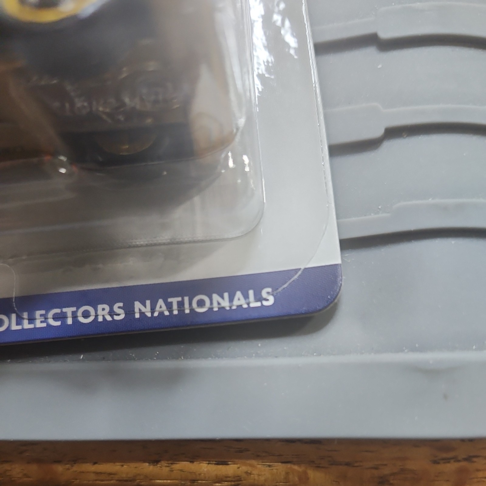 Hot Wheels 20th Annual Collectors Nationals L ’64 GMC Panel Truck 1833/4000