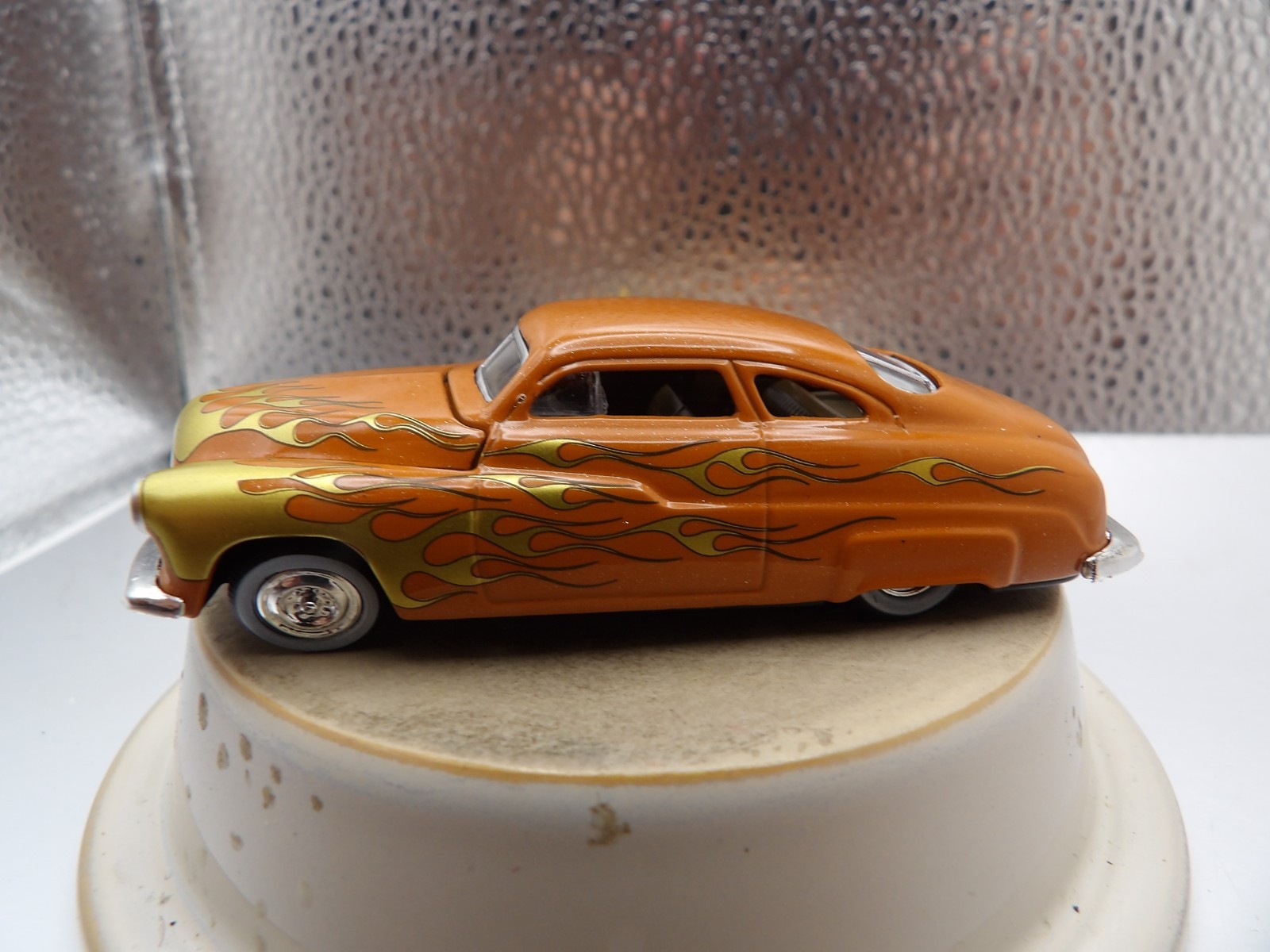 1949 MERCURY 2024 CASTLINE M2 MACHINES 1:64 DIE-CAST