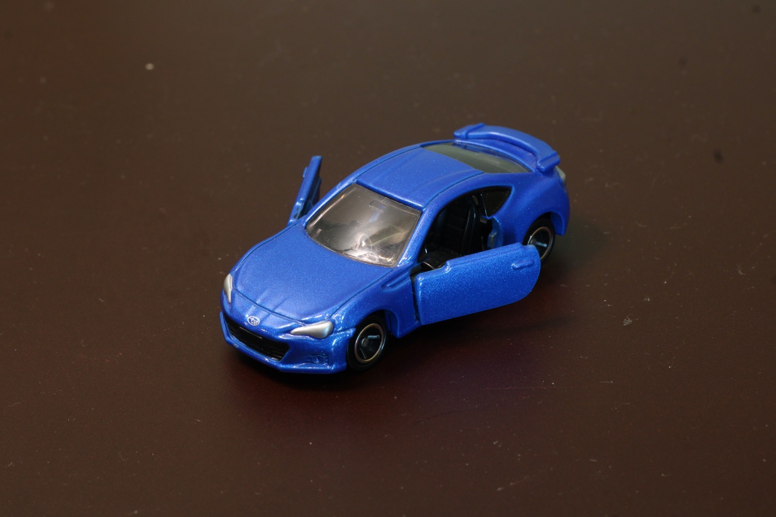 TOMICA Collectible Cars: Subaru Set (used) – Impreza WRX (2008, 2010), BRZ