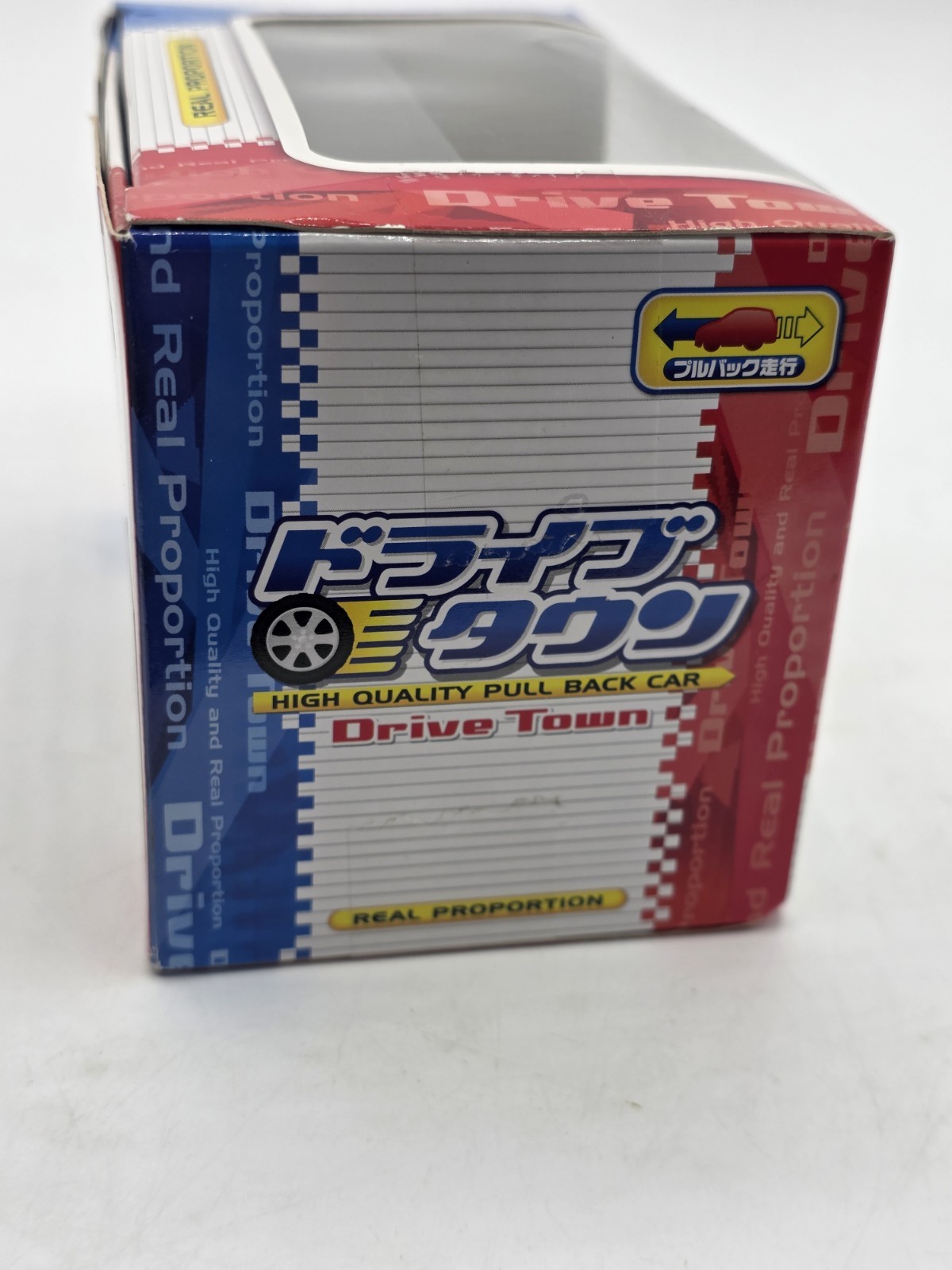 Marka Drive Town NO.24 Nissan Fairlady Z (RZ34) Toy Car New US Seller Licensed