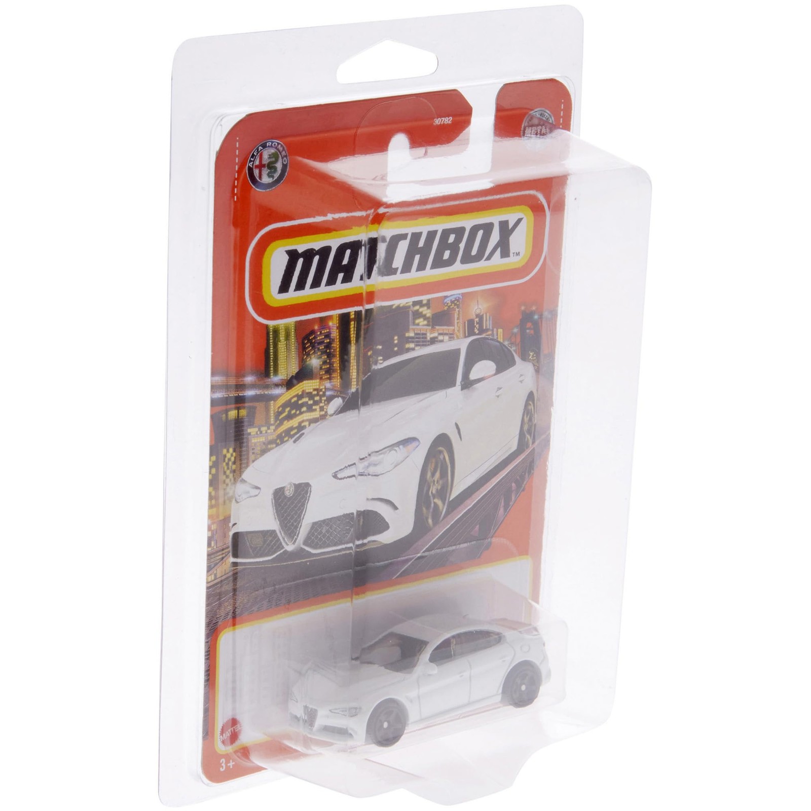 Protech SSCAR Storage / Display Car Case for Carded Hot 25-Pack, Clear