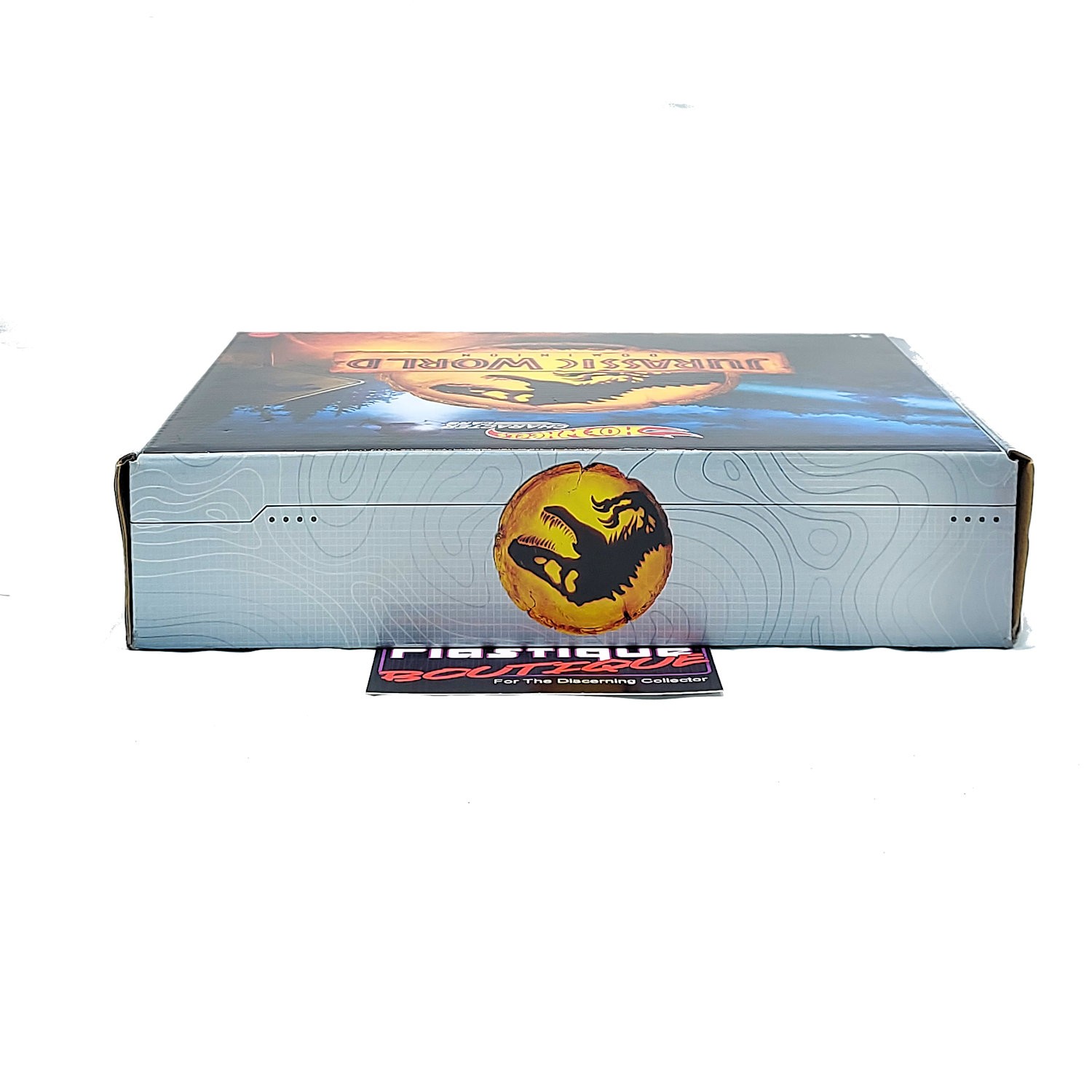 Hot Wheels Jurassic World Dominion Character Car 5 Pack MIB MISB PARK GYJ92