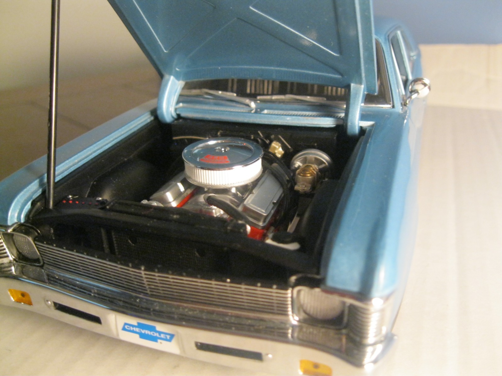 GMP1/18 Peachtree 1970 Chevrolet COPO NOVA LT-1 350