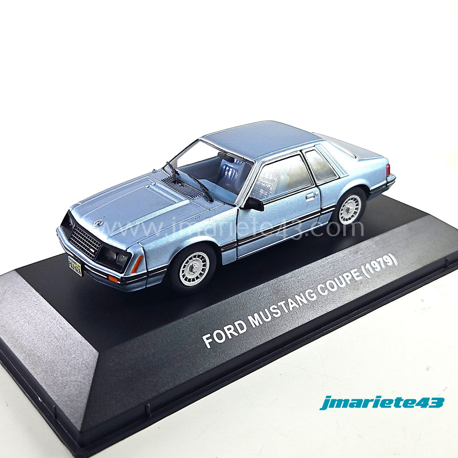 Ford Mustang Coupe – 1979 1:43