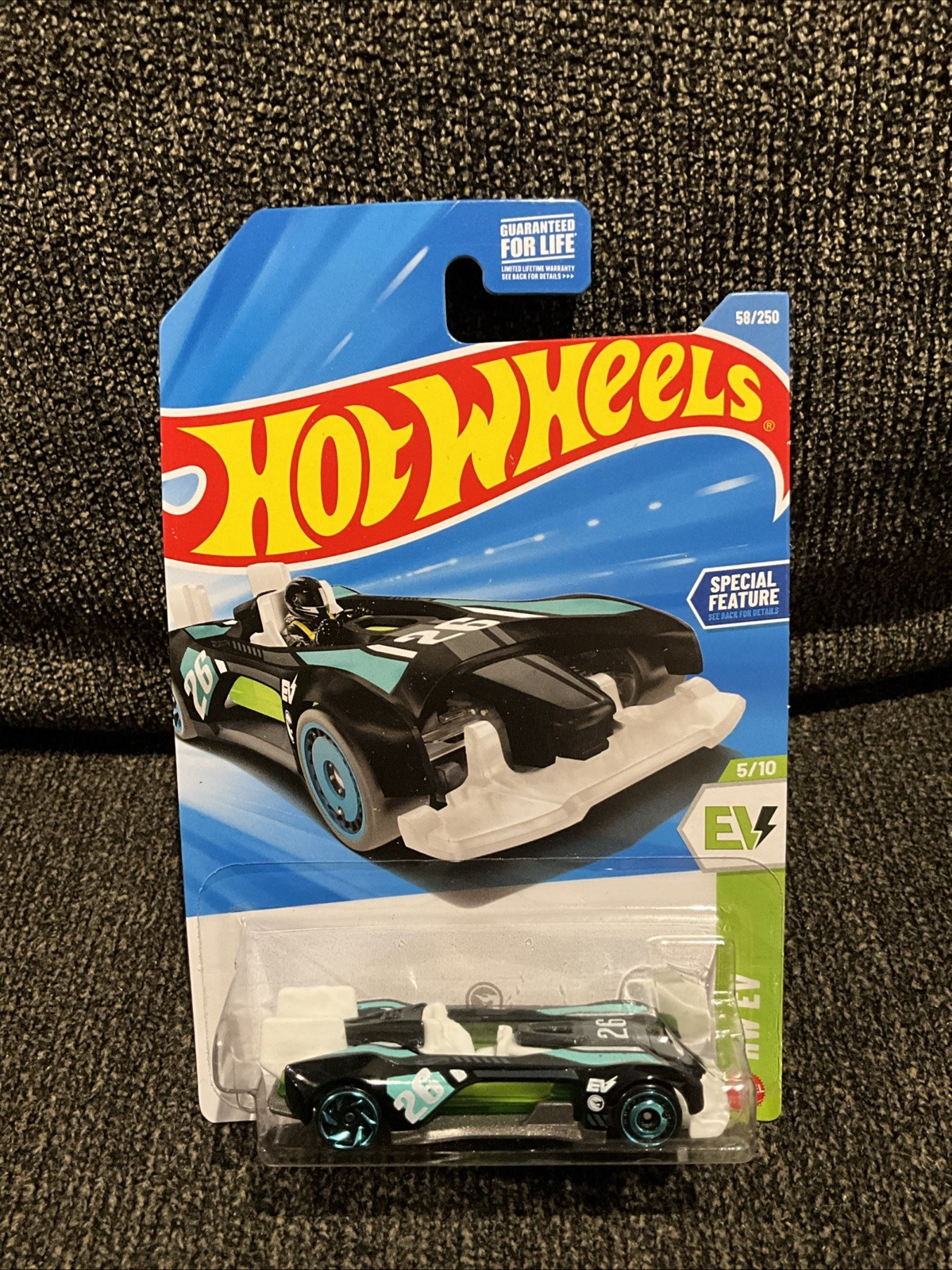 Hot Wheels 2026 Regular Treasure Hunts (Lot Of 8)