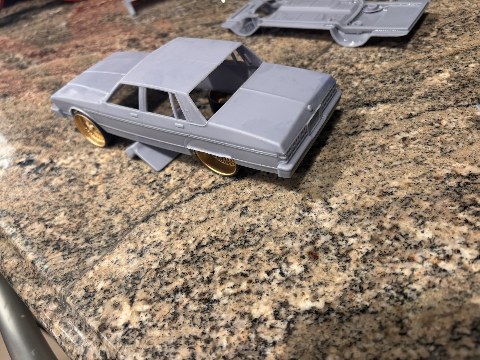 78 Pontiac Parisienne (1/24)