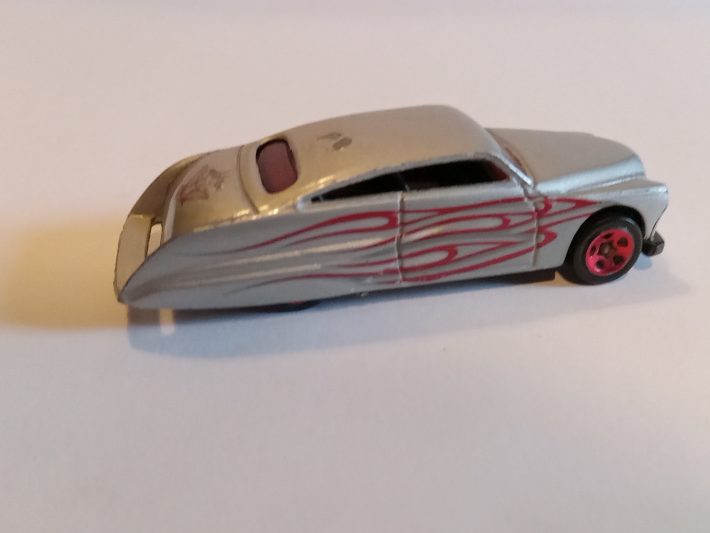 2000 Hot Wheels Special Edition ANDRETTI RACING ’56 FORD 1989 Thailand