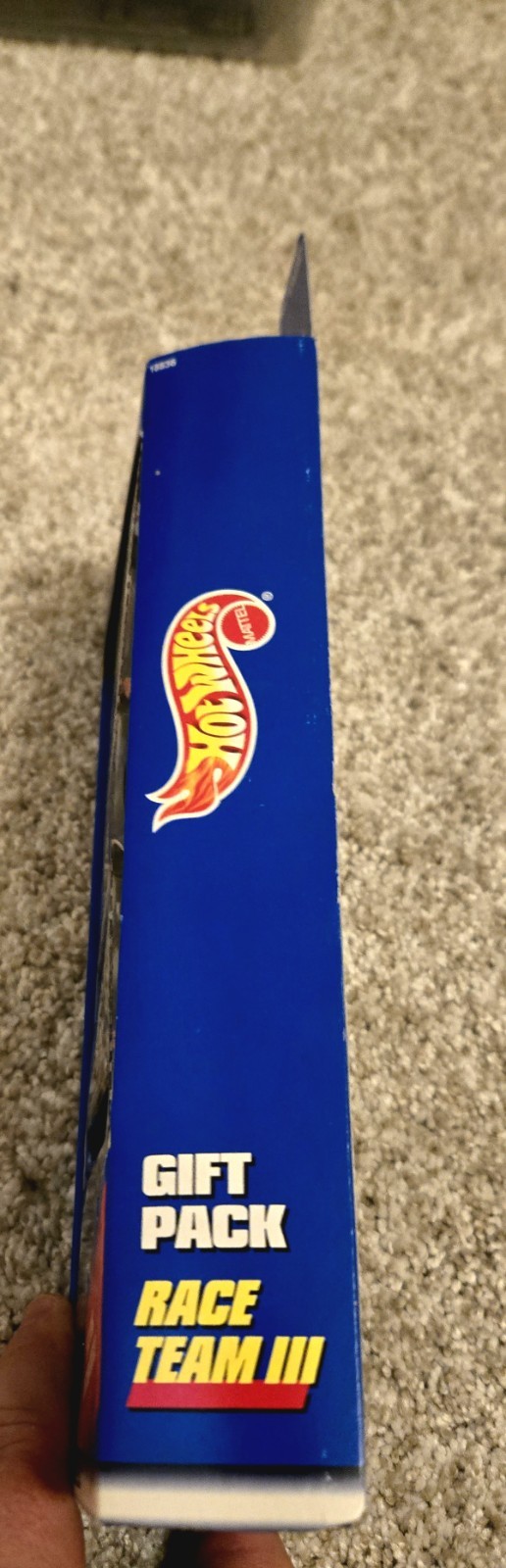 1997 Hot Wheels Race Team Series III And IV