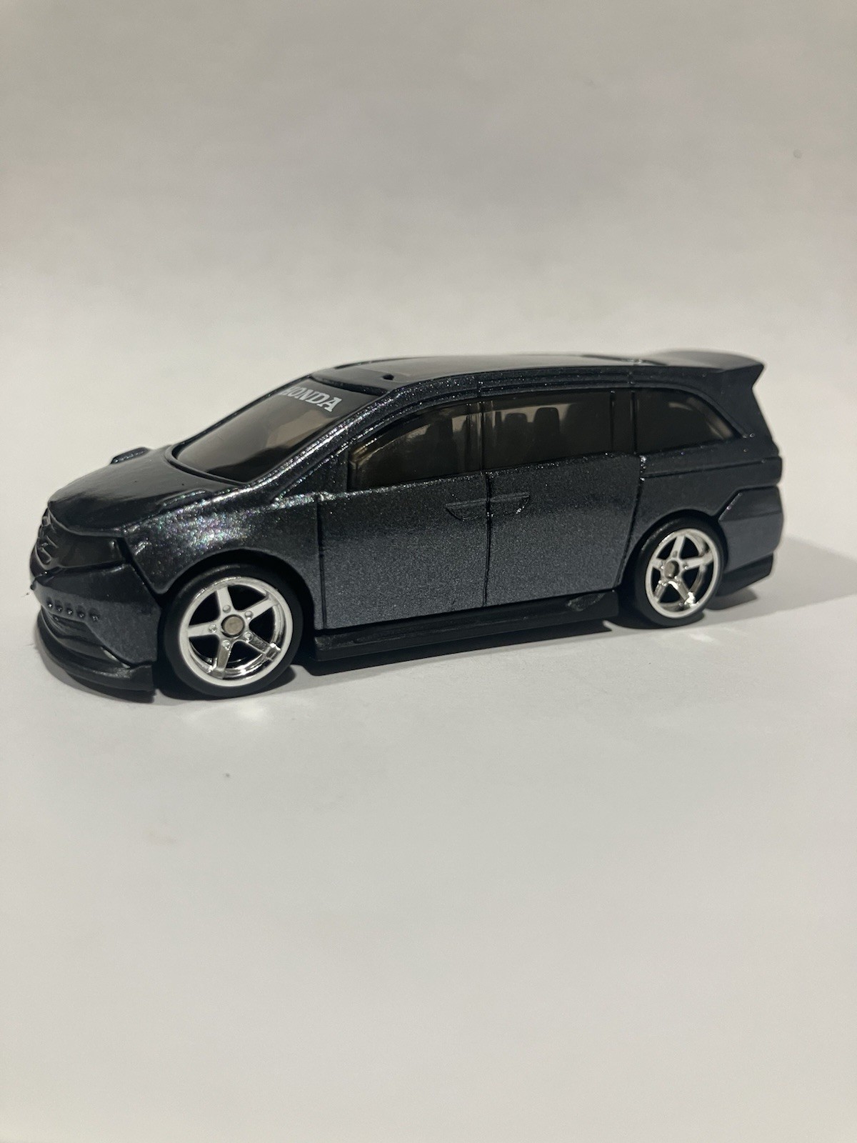 2026 Hot Wheels Honda Odyssey (CUSTOM PAINT WHEEL SWAP IN BLISTER)