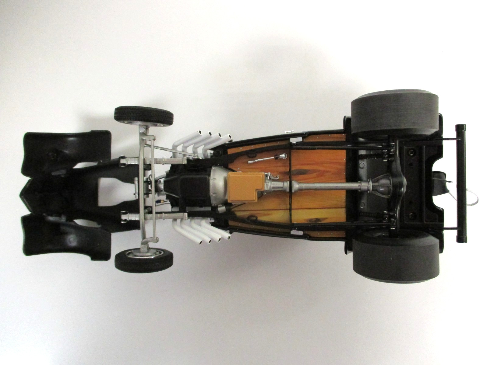 ACME – PORKCHOP’S 1933 WILLYS GASSER DRAG CAR – 1/18 DIECAST