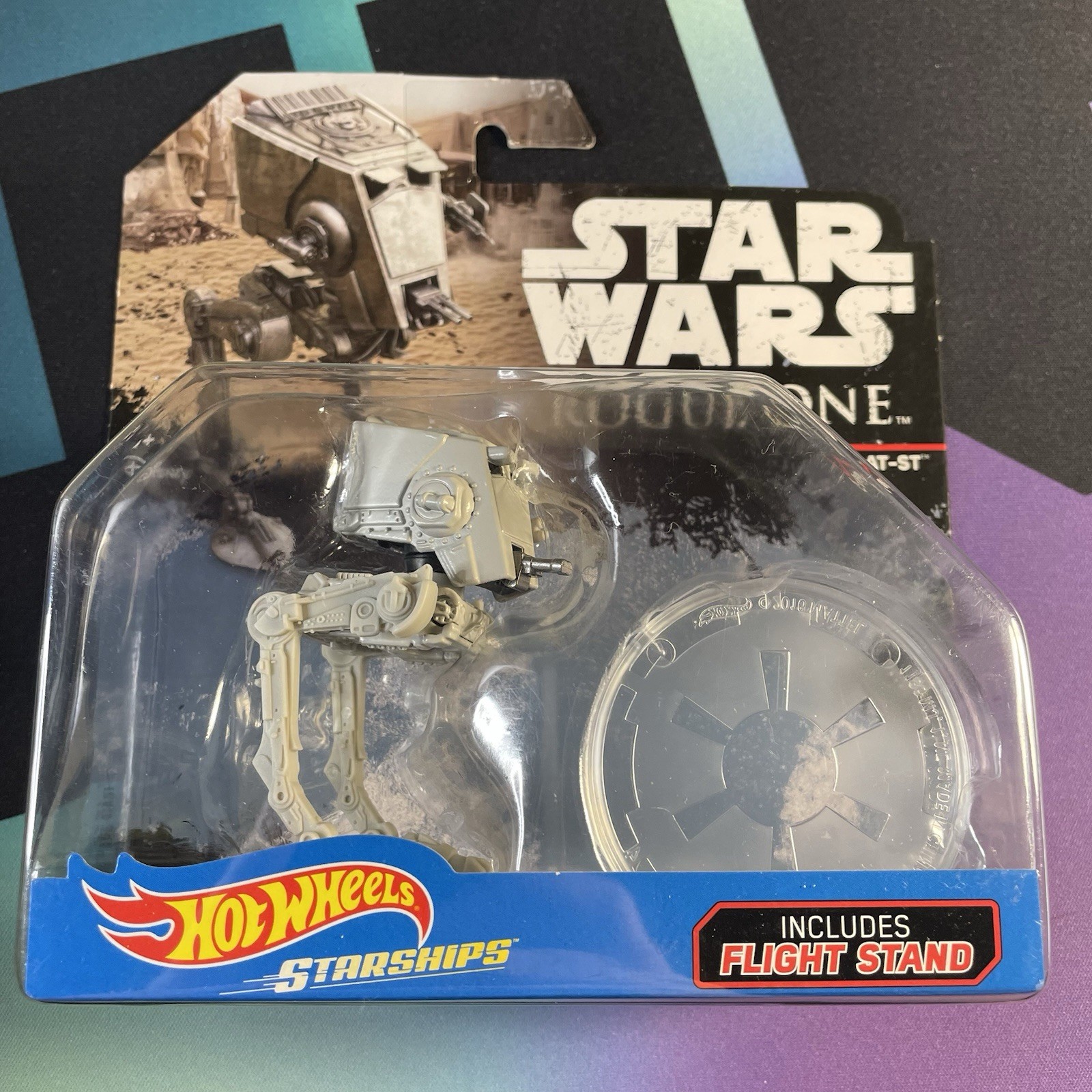 Hot Wheels Star Wars Starships 5 Pack (2015/Lot A)