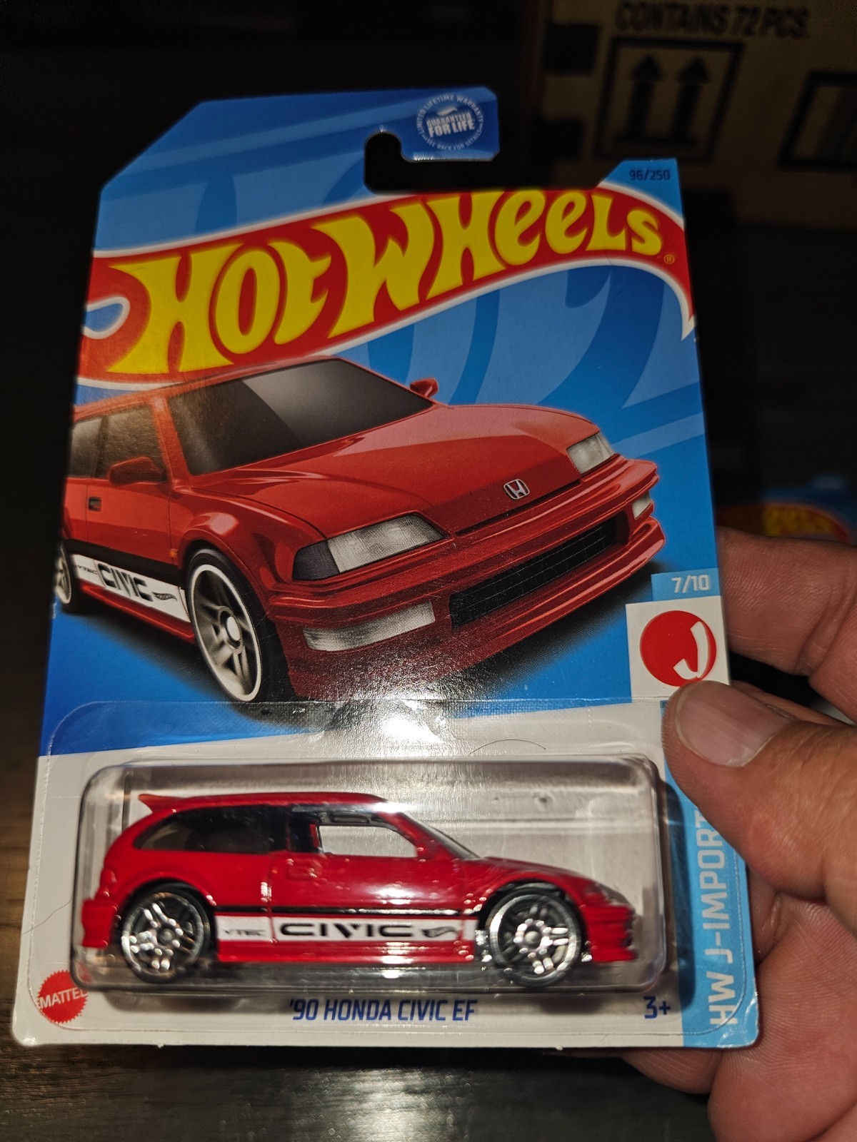 HOT WHEELS HW J-IMPORTS LOT OF 8 TOYOTA, HONDA, ACURA, MAZDA, NISSAN SEALED MOC
