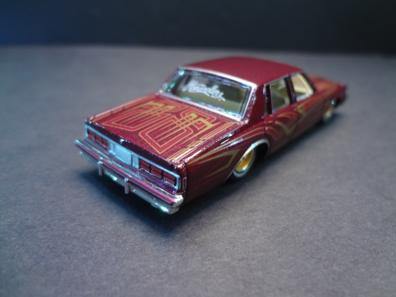 Greenlight 1990 Chevrolet Caprice Classic – Loose 1:64