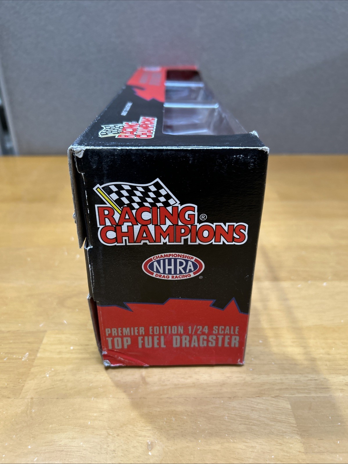 Racing Champions Premier 1/24 Keystone Top Fuel NHRA Dragster Joe Amato 1996 New
