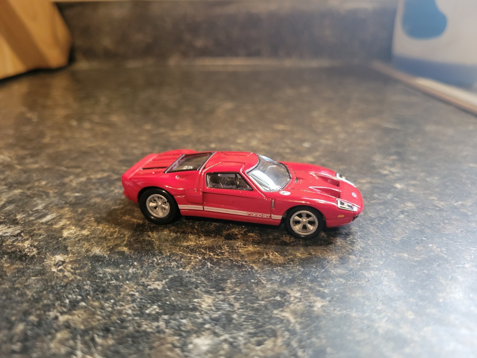 Johnny Lighting Ford GT Mint Never Displayed Read Description