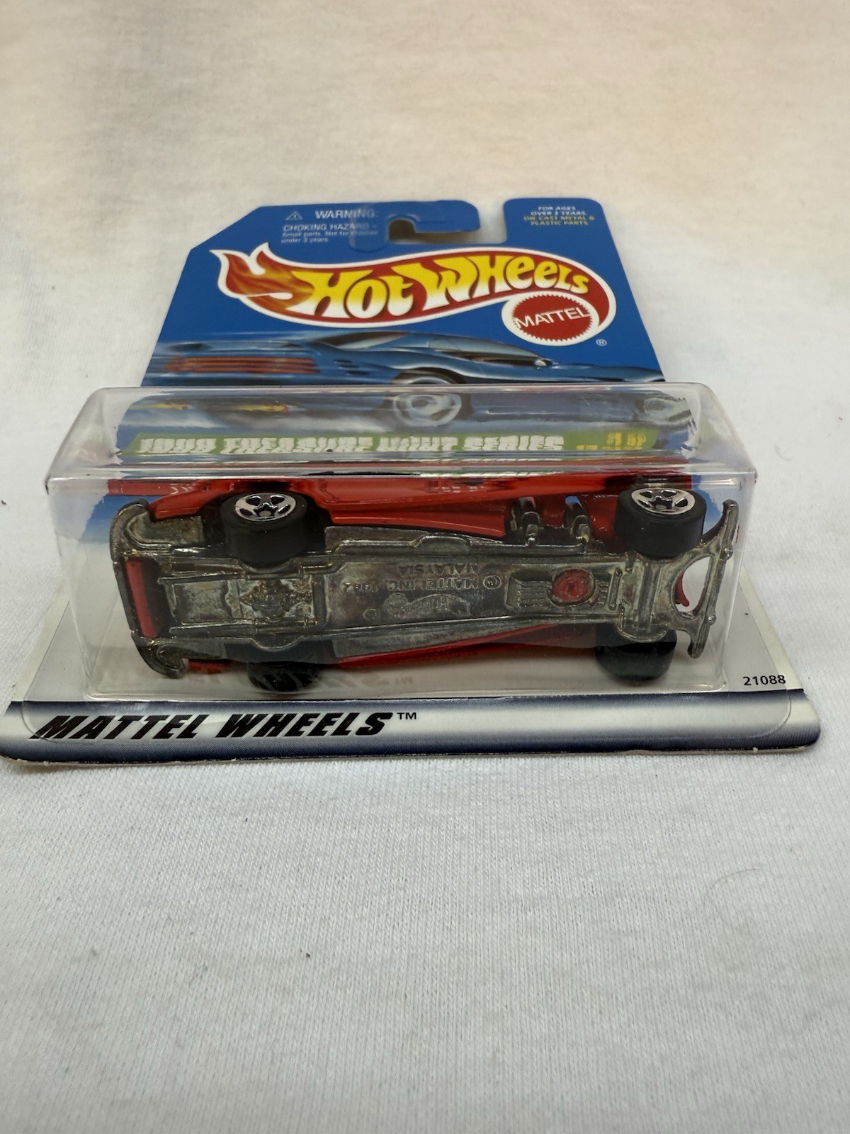 Hot Wheels 1999 Treasure Hunt 1/12 Mercedes 540K #929