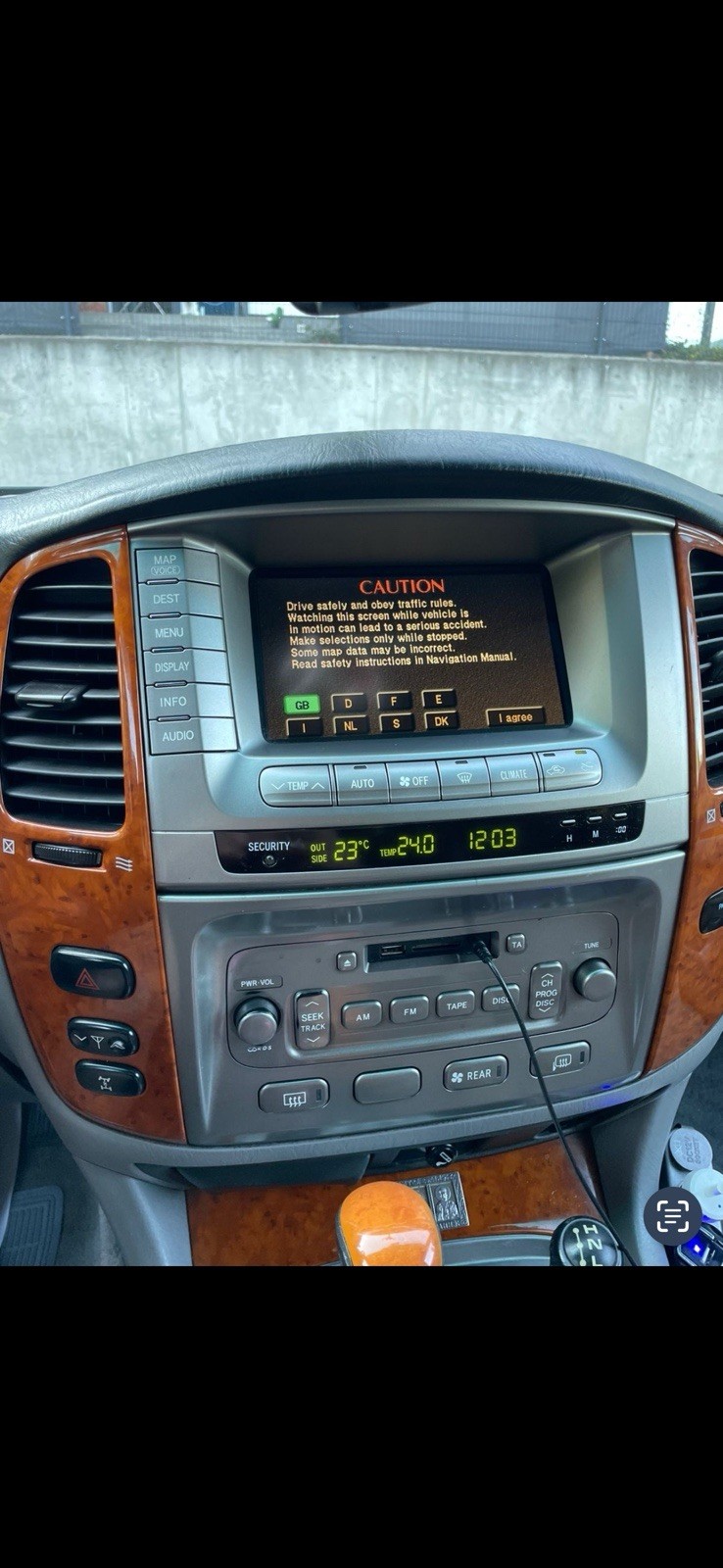 Toyota Land Cruiser 2002