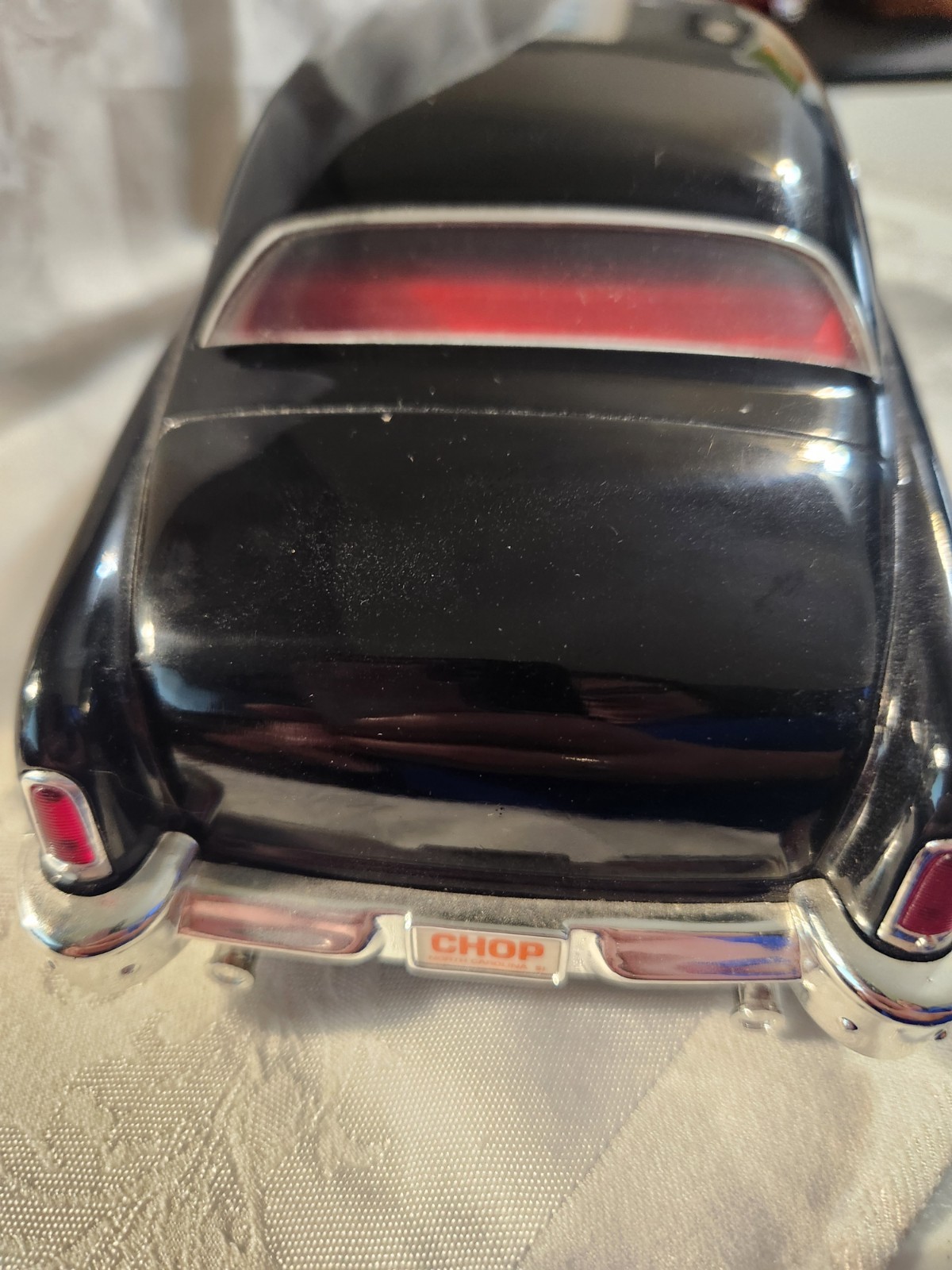 ERTL 1951 Mercury Die-Cast Car 1:18 Black