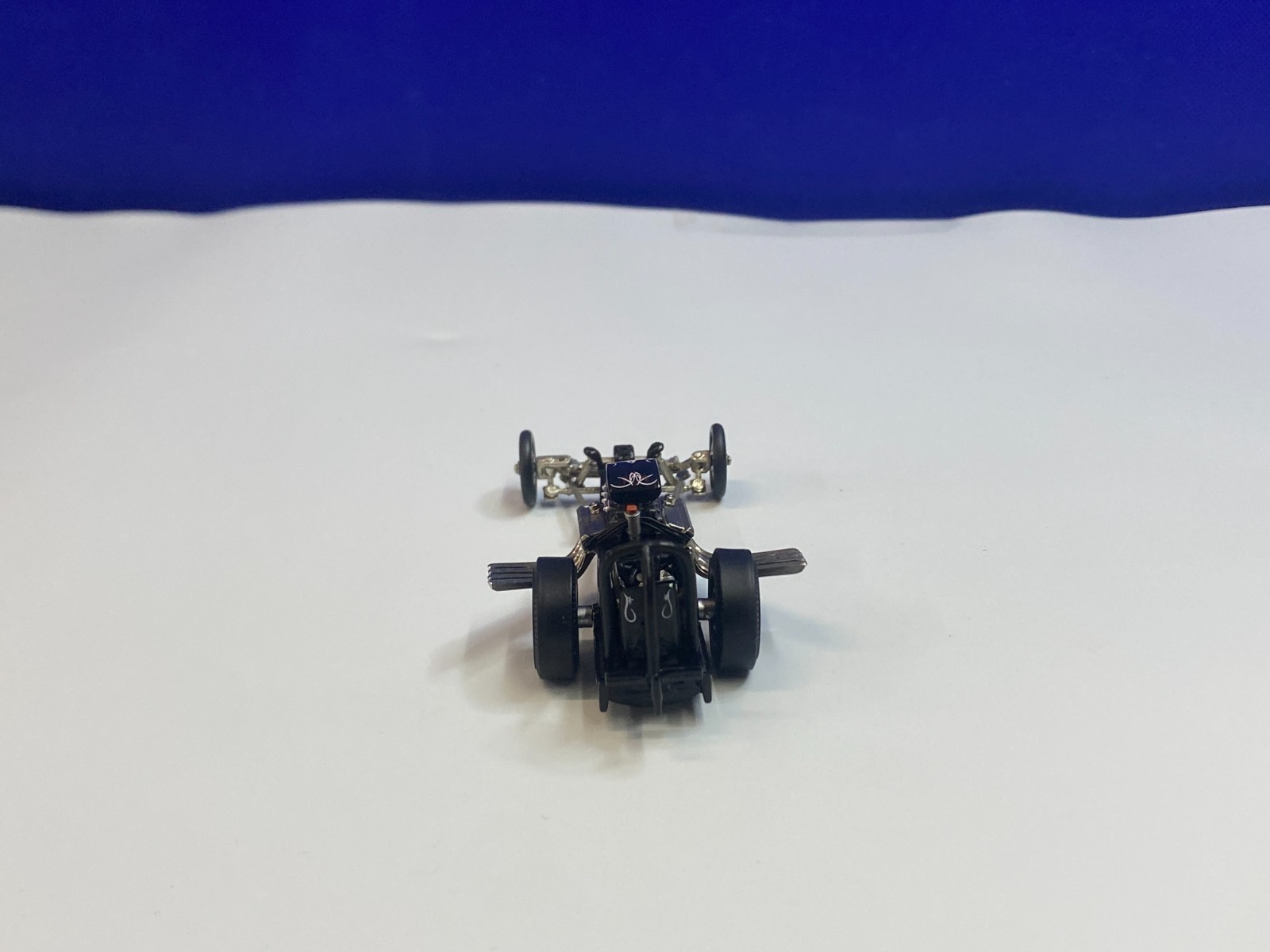 GMP 1/43 SCALE FRONT ENGINE DRAGSTER DON GARLITS SWAMP RAT 1