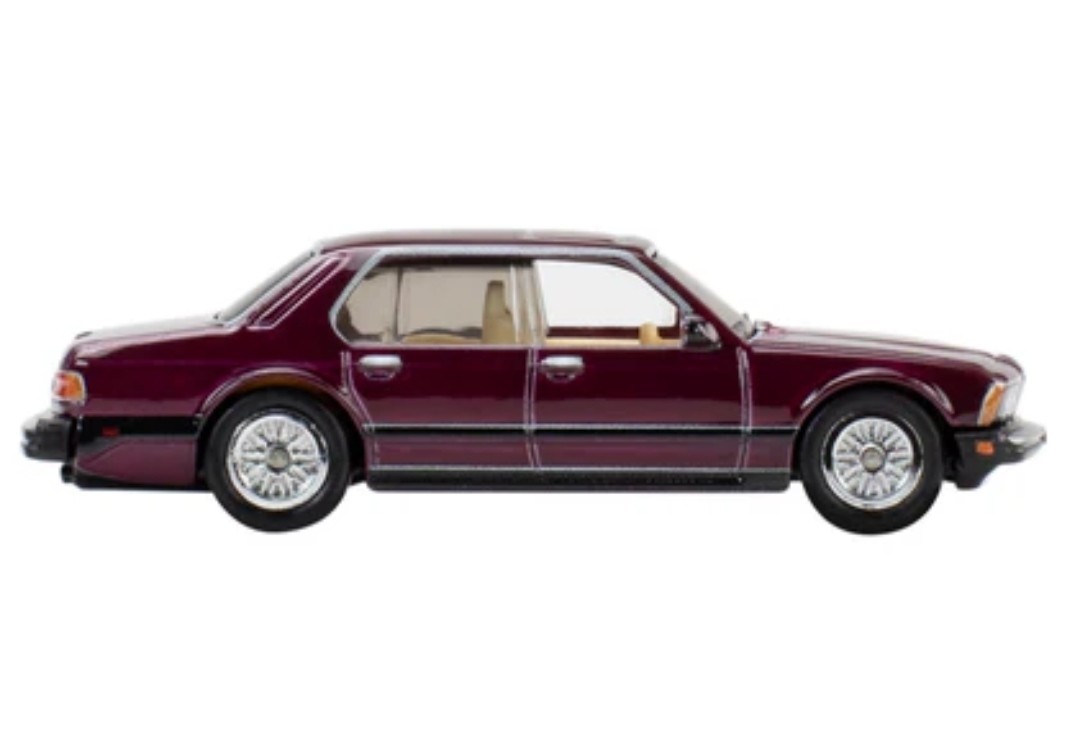 Hot Wheels Premium Pop Culture Stranger Things 1983 BMW 733i COLLECTORS ITEM 🔥
