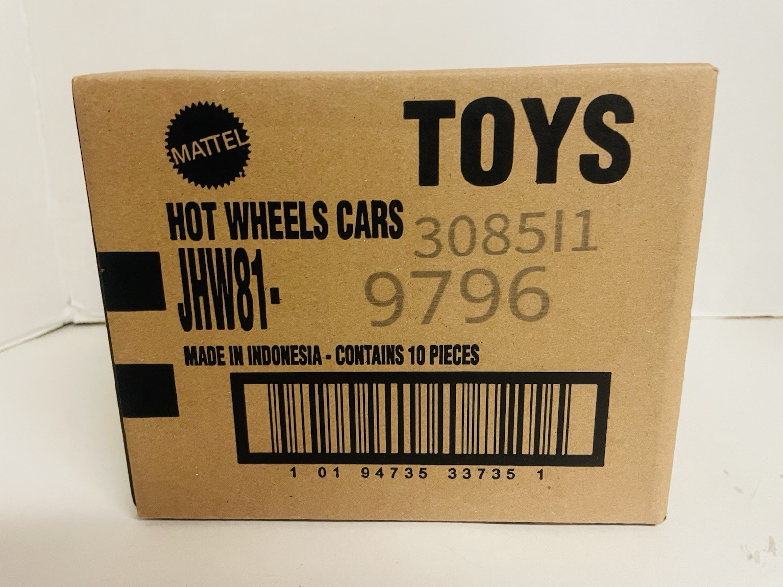 10x Hot Wheels Premium Pop Culture Stranger Things 1983 BMW 733i