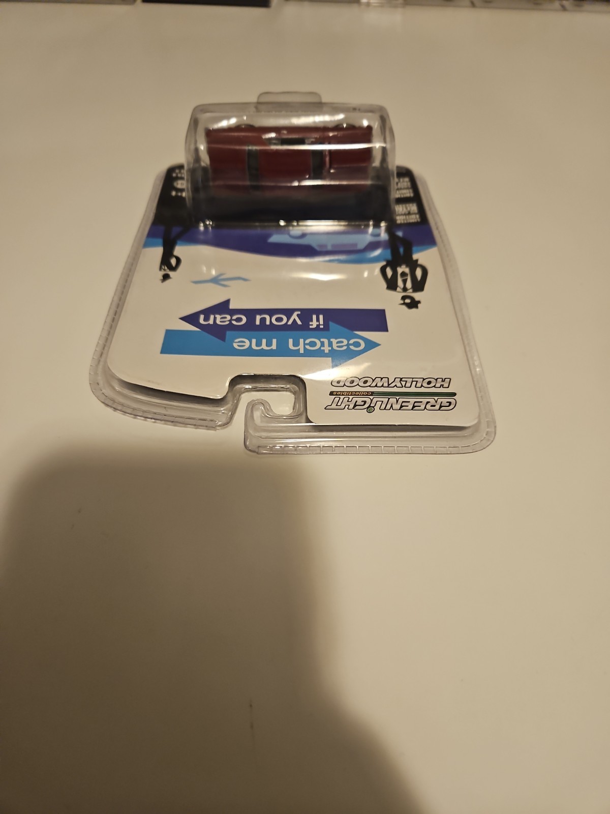 GREENLIGHT Hollywood Catch Me if You Can 1964 Chevrolet Chevelle SS Series 8