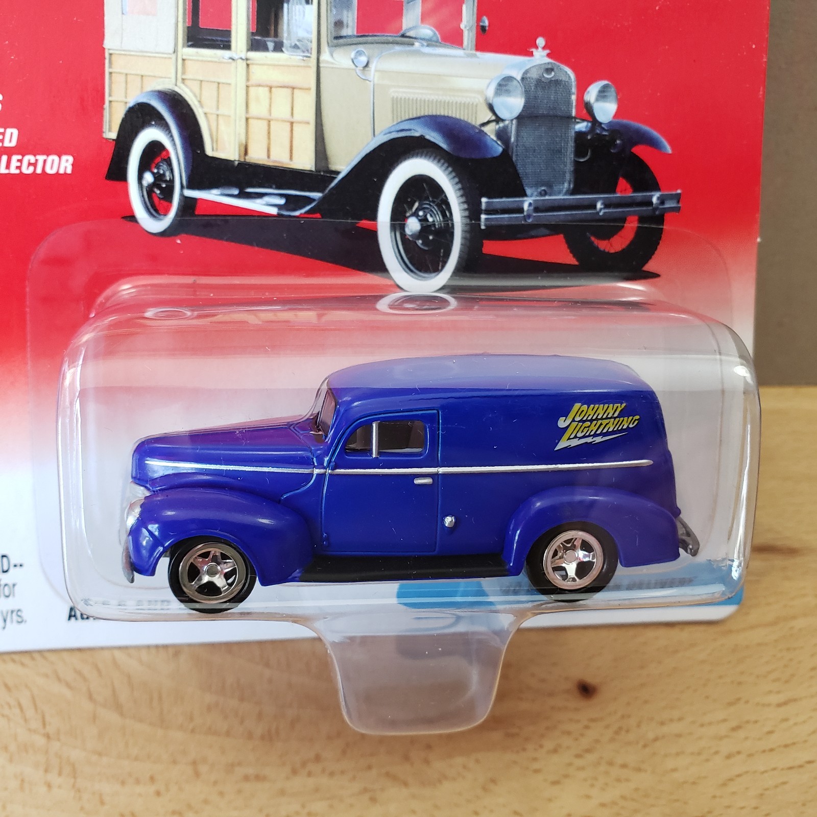 Johnny Lightning Mixed Lot of 7 Willys Gassers Ford Hot Rods Sema Roadster 1:64