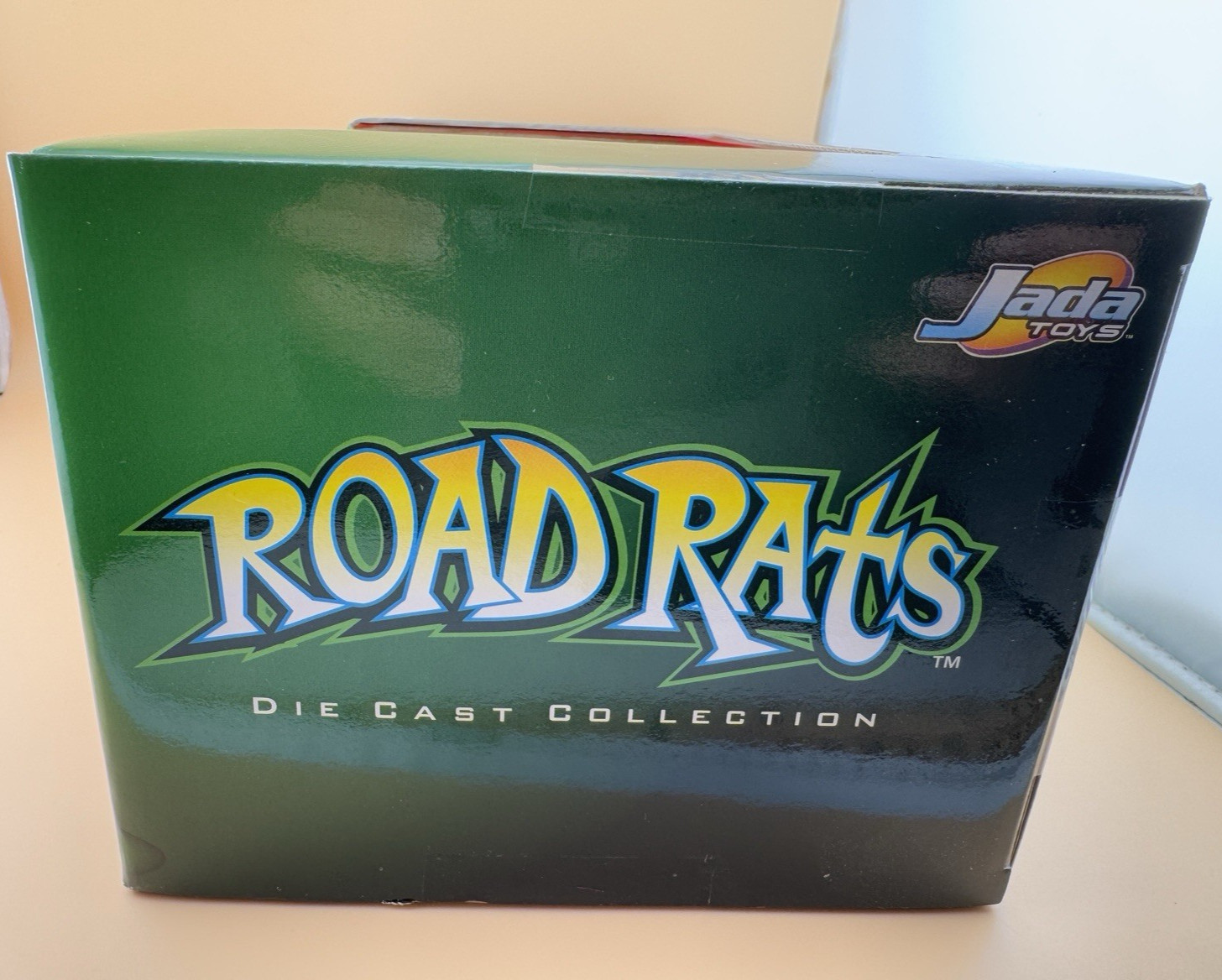 Road Rats 53′ Chevy Bel-Air 2 Car Set 1:24 & 1:64 Scale Jada Toys NIB