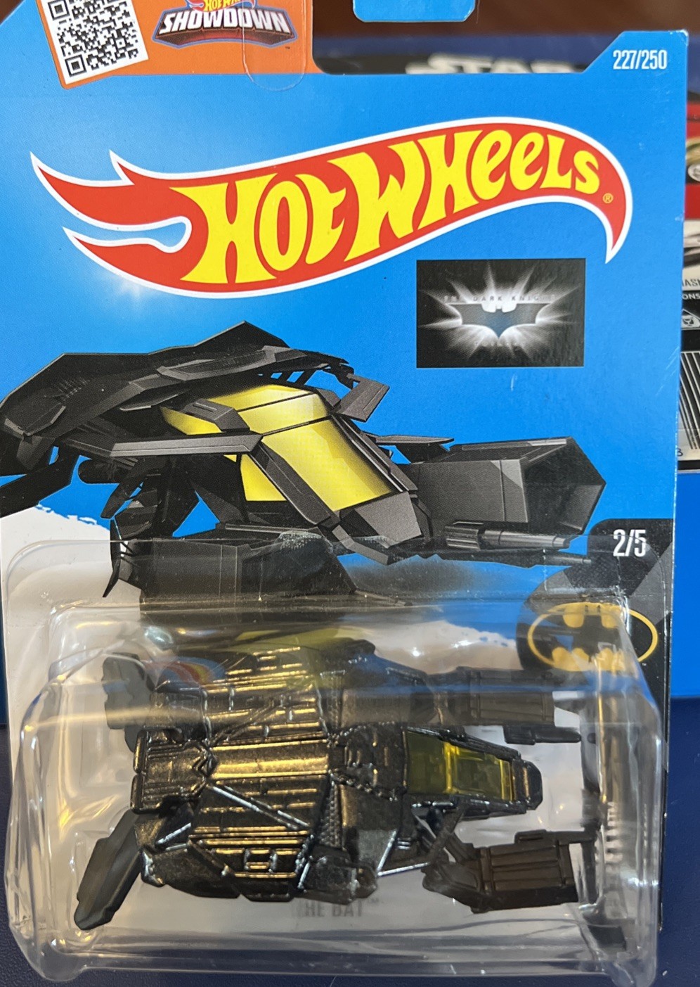 Hot Wheels The Bat