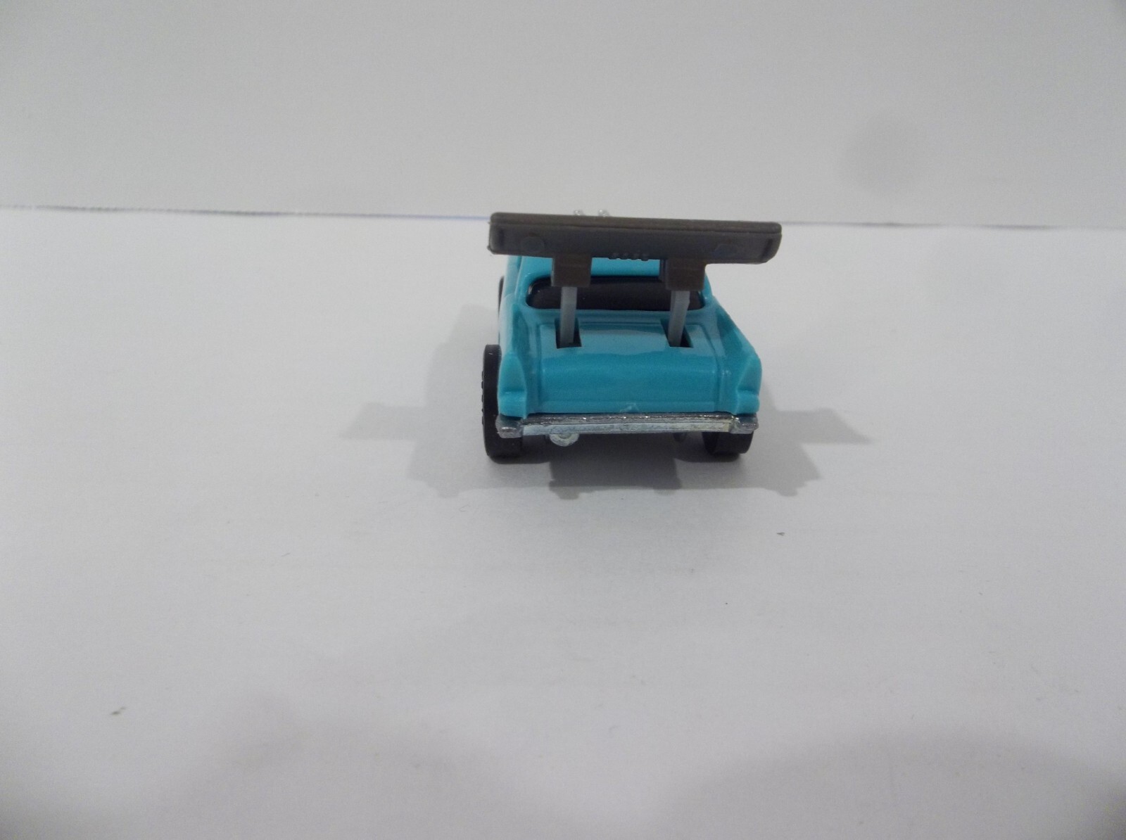 Hot Wheels 57 CHEVY Power Command Racers 1957 Chevy Vintage MINT Pullback action