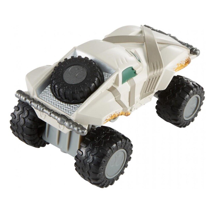 Hot Wheels Star Wars, Rey, All Terrain Vehicle Die – Cast, New in Package