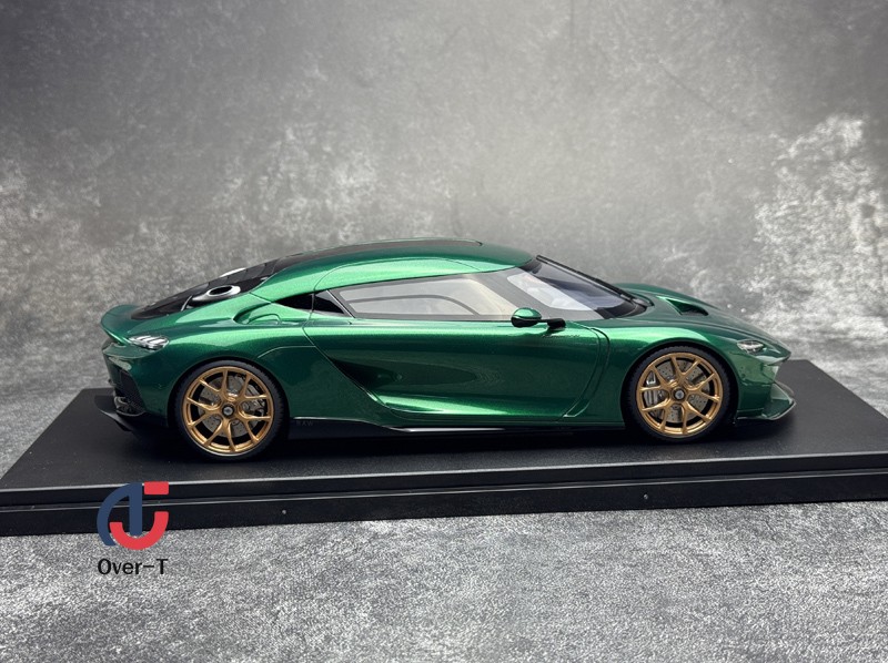 1/18 GT SPIRIT GEMERA Automotive Model Resin Car Model GT888