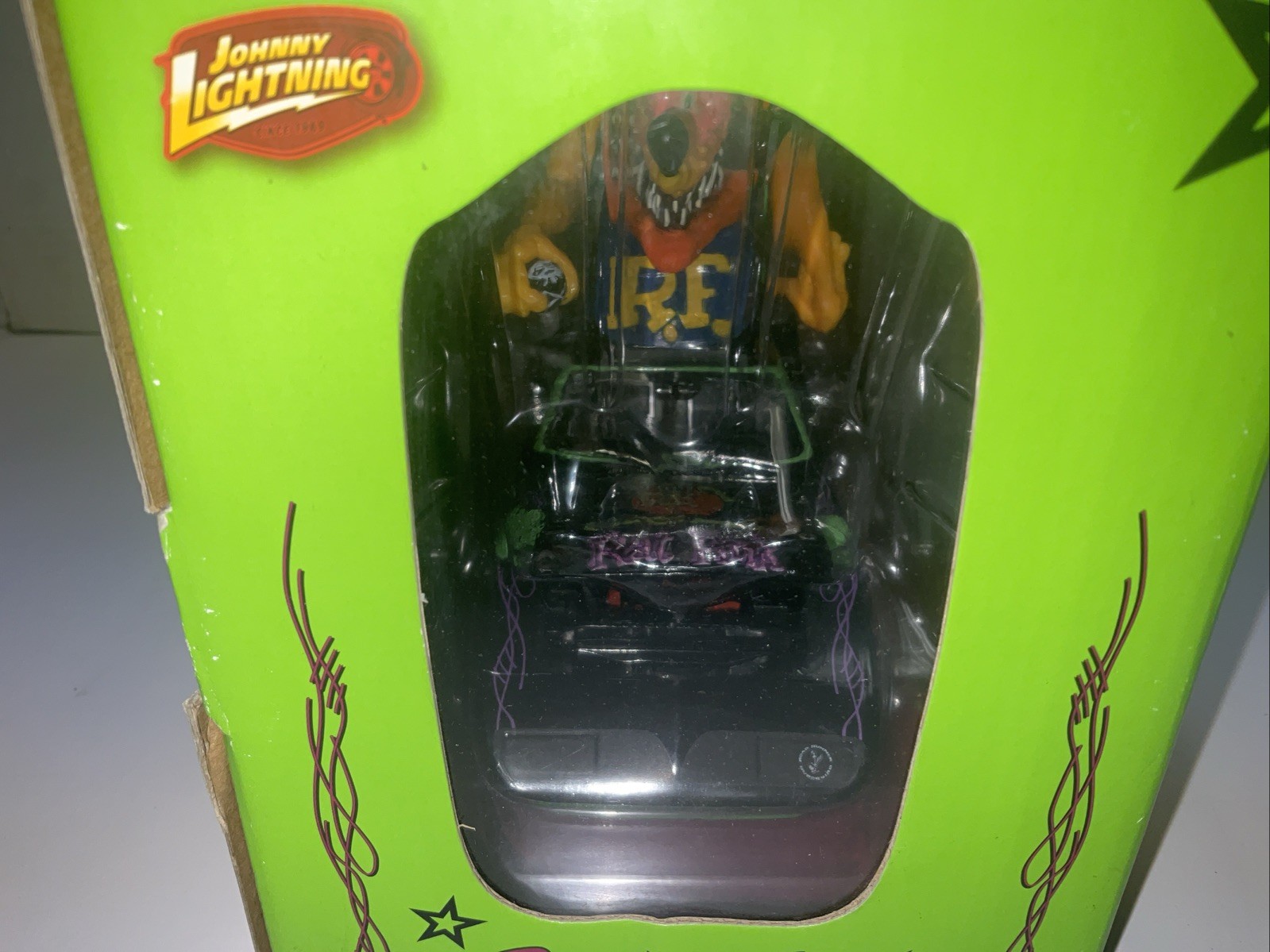 Matco Tools Rat Fink 1970 Plymouth SuperBird Die Cast Ed Roth