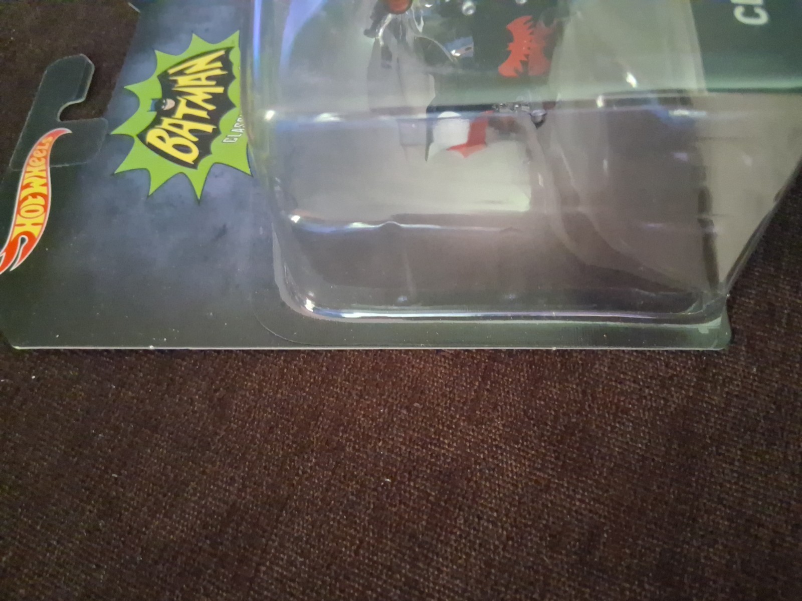 Hotwheels Classic T V Series Batman Batcycle 2015 W/ 2013 Arkham Batmobile Lot