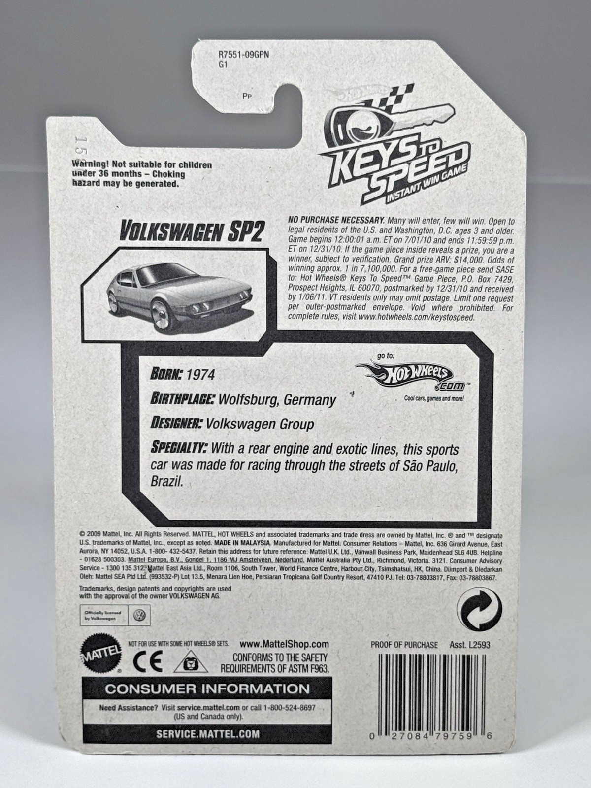 Hot Wheels ’11 Corvette Grand Sport Then and Now 7/10 White