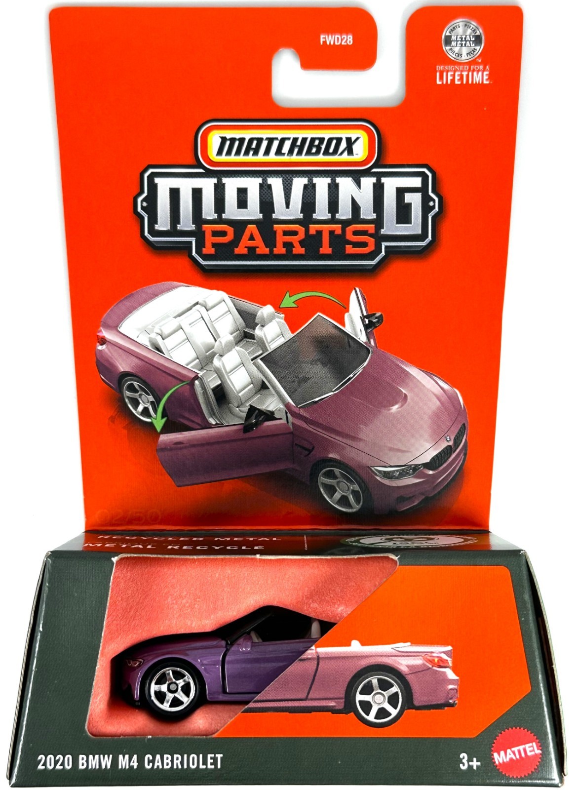 Matchbox 2026 Moving Parts – U PICK