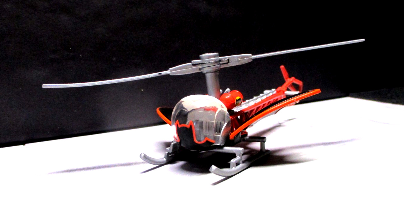 Hot Wheels Classic TV Series Batcopter 1:50 Scale New/Loose