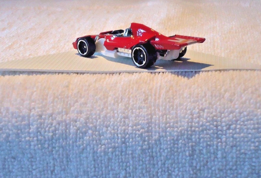 2018 HW 50TH Anniversary LEGENDS OF SPEED Kmart Color Formula Flashback – Loose