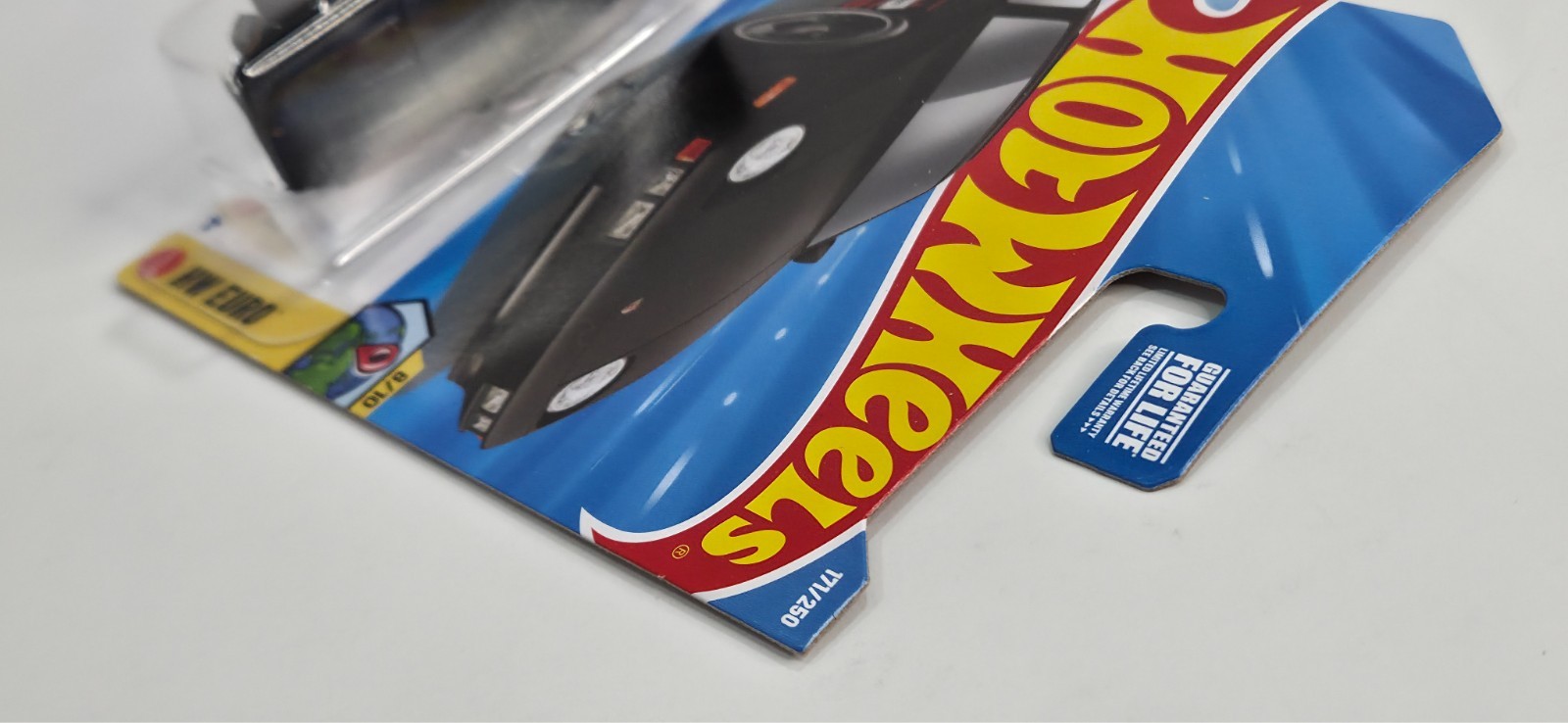 1983 Porsche 928S 171/250 JJK15 Hot Wheels 2026 HW Euro 8/10 black