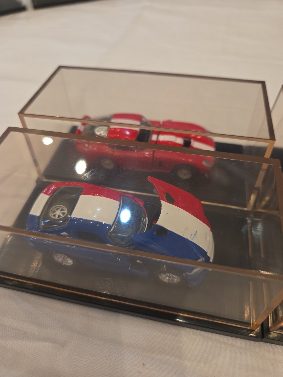 Lot Of 6 1998 Hot Wheels Collectibles Dodge Viper GTS Green Red Silver Black