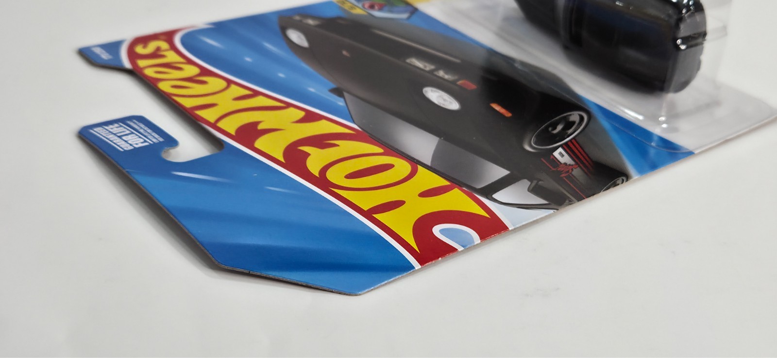 1983 Porsche 928S 171/250 JJK15 Hot Wheels 2026 HW Euro 8/10 black