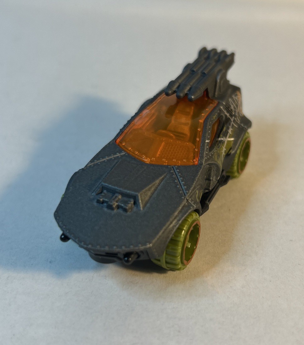 Hot Wheels 2021 HW Zombies 5-Pack Sting Rod II