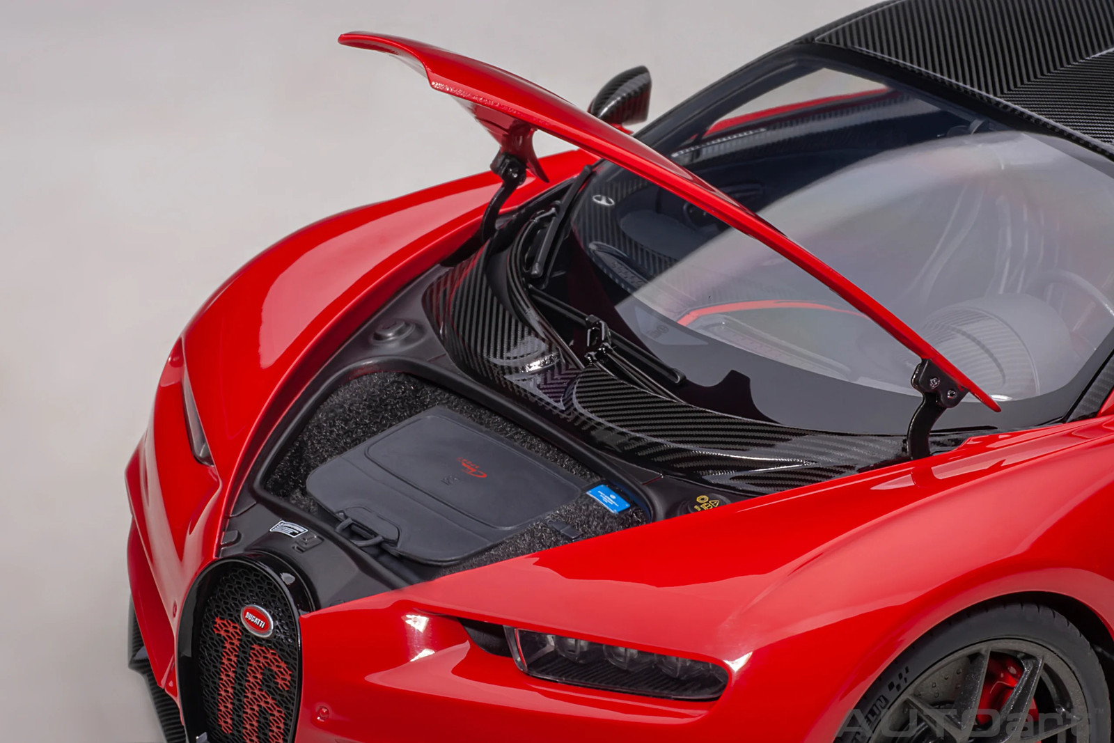 Bugatti Chiron Sport (2019) 1:18 AutoArt