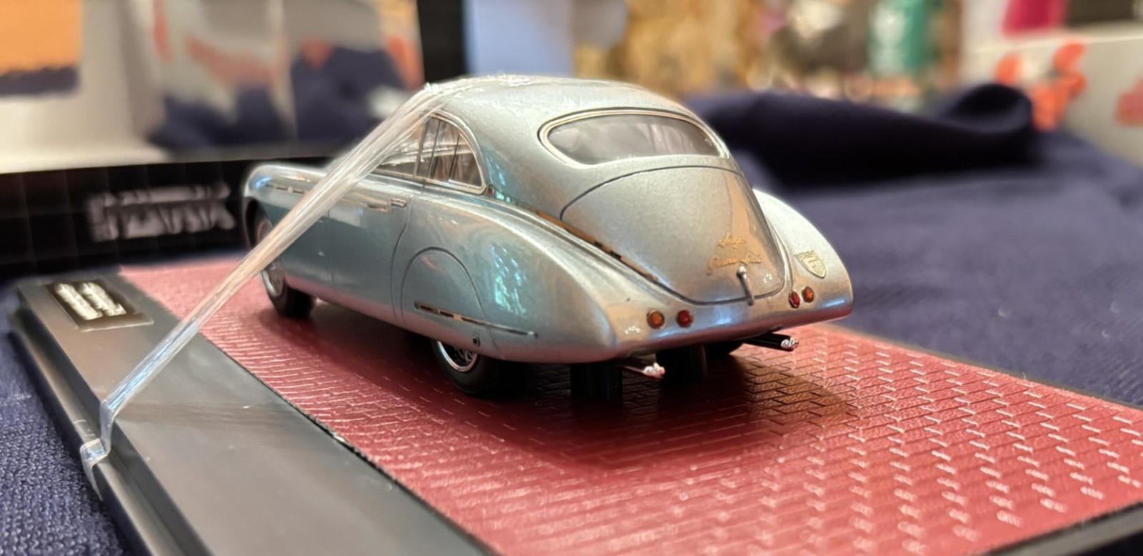 MATRIX TALBOT LAGO T26 GRAND SPORT SAOUTCHIK 1950 BLUE/GREEN MX41904-021 REDUCED